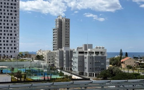 3 Bedroom Apartment for Sale in Mouttagiaka Tourist Area, Limassol District
