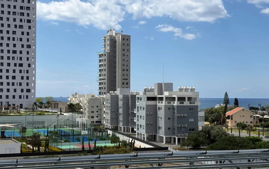 3 Bedroom Apartment for Sale in Mouttagiaka Tourist Area, Limassol District