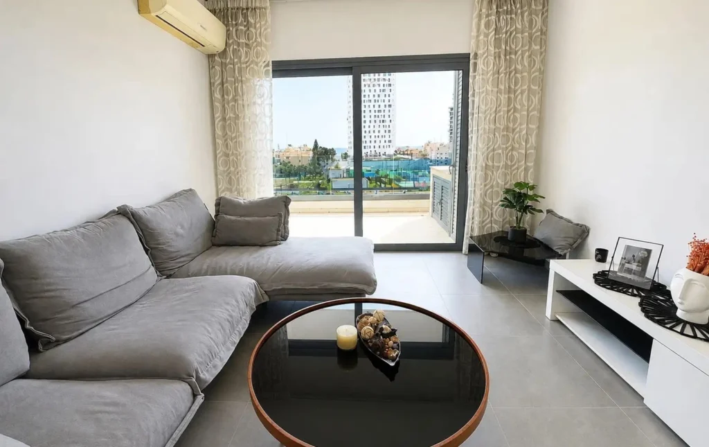 3 Bedroom Apartment for Sale in Mouttagiaka Tourist Area, Limassol District