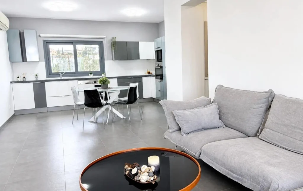 3 Bedroom Apartment for Sale in Mouttagiaka Tourist Area, Limassol District