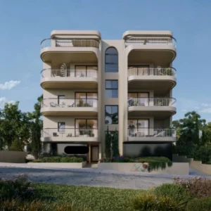 2 Bedroom Apartment for Sale in Engomi, Nicosia District