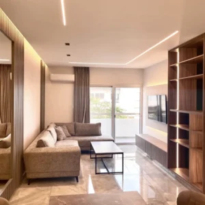 2 Bedroom Apartment for Rent in Germasogeia – Tourist Area, Limassol District