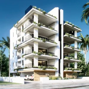 2 Bedroom Apartment for Sale in Aradippou, Larnaca District