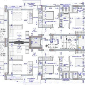 2 Bedroom Apartment for Sale in Kamares, Larnaca District