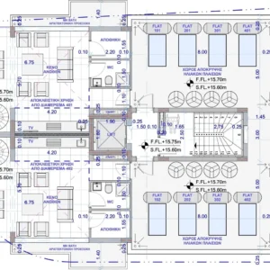 2 Bedroom Apartment for Sale in Kamares, Larnaca District