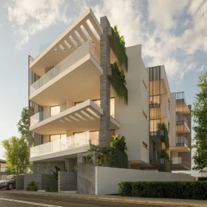 2 Bedroom Apartment for Sale in Larnaca District