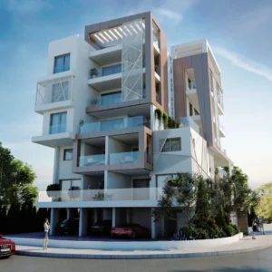 2 Bedroom Apartment for Sale in Larnaca – Chrysopolitissa