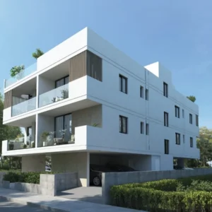 1 Bedroom Apartment for Sale in Vergina, Larnaca District