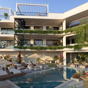 2 Bedroom Apartment for Sale in Kapparis, Famagusta District