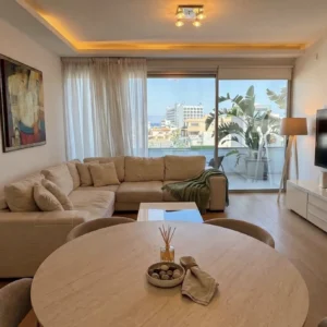 3 Bedroom Apartment for Rent in Limassol – Mesa Geitonia