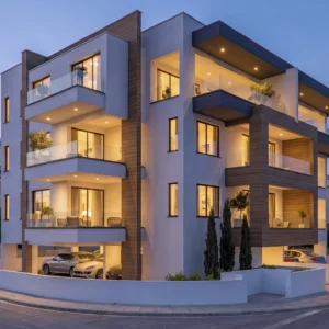 1 Bedroom Apartment for Sale in Larnaca – Sotiros