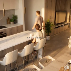 2 Bedroom Apartment for Sale in Aradippou, Larnaca District