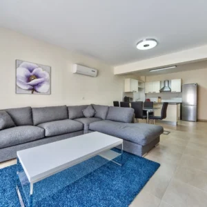 2 Bedroom Apartment for Rent in Potamos Germasogeias, Limassol District