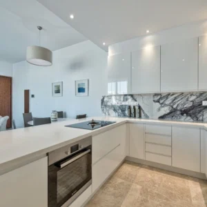 3 Bedroom Apartment for Rent in Potamos Germasogeias, Limassol District