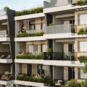 2 Bedroom Apartment for Sale in Limassol – Agios Athanasios