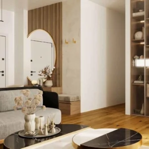 1 Bedroom Apartment for Sale