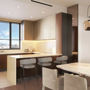 2 Bedroom Apartment for Sale in Limassol – Neapolis