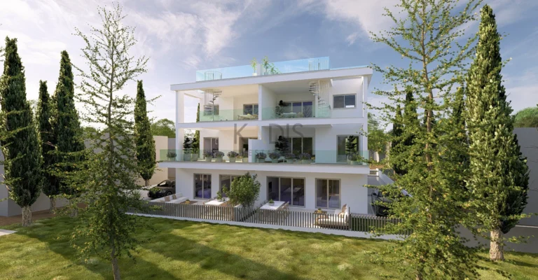 Average Price for Brand New Apartment in Nicosia