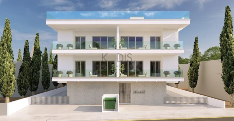 Average Price for Brand New Apartment in Nicosia