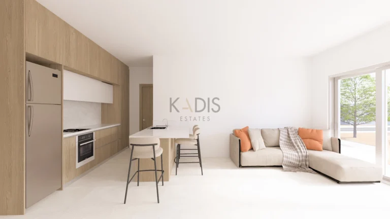 Average Price for Brand New Apartment in Nicosia