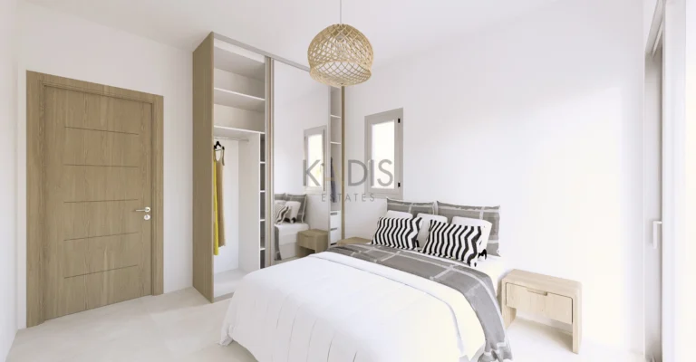 Average Price for Brand New Apartment in Nicosia
