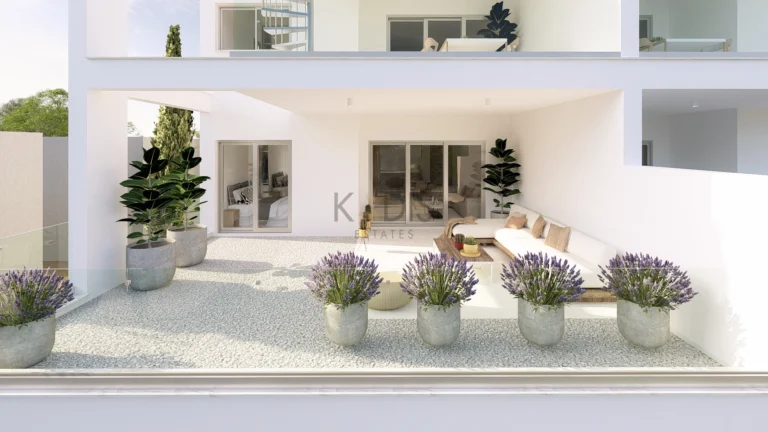 Average Price for Brand New Apartment in Nicosia