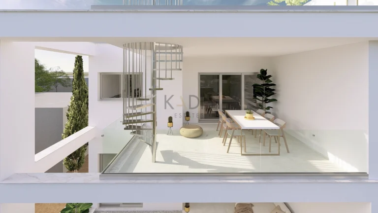 Average Price for Brand New Apartment in Nicosia
