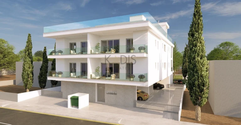Average Price for Brand New Apartment in Nicosia