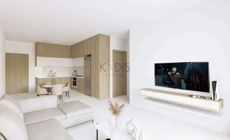 Average Price for Brand New Apartment in Nicosia