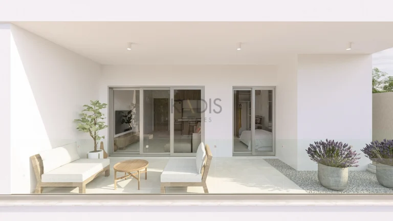 Average Price for Brand New Apartment in Nicosia