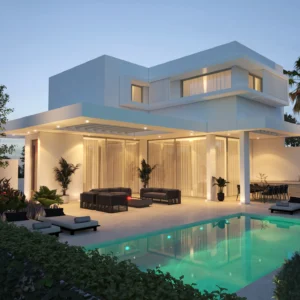 4 Bedroom House for Sale in Agios Tychonas, Limassol District