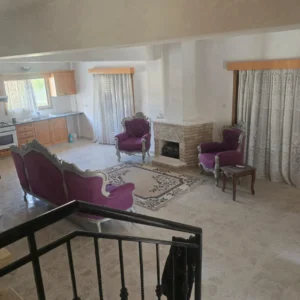 4 Bedroom House for Rent in Limassol District