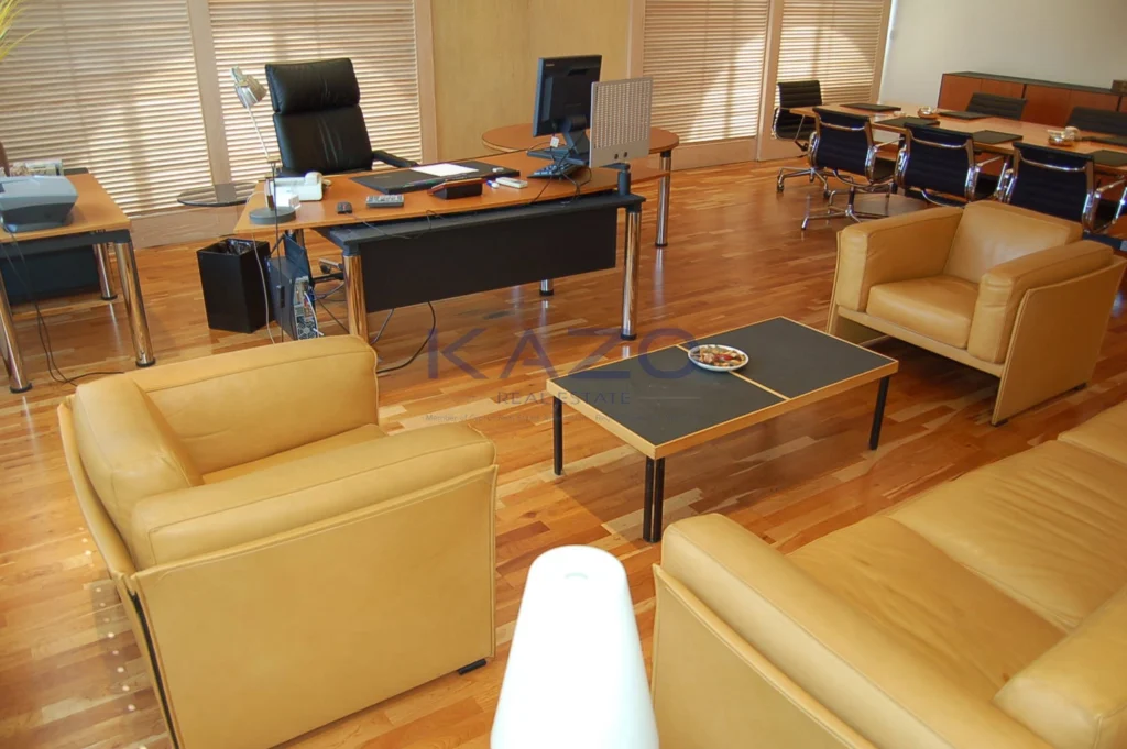 196m² Office for Sale in Limassol – Neapolis