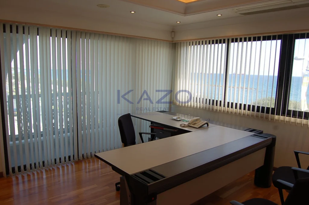 196m² Office for Sale in Limassol – Neapolis