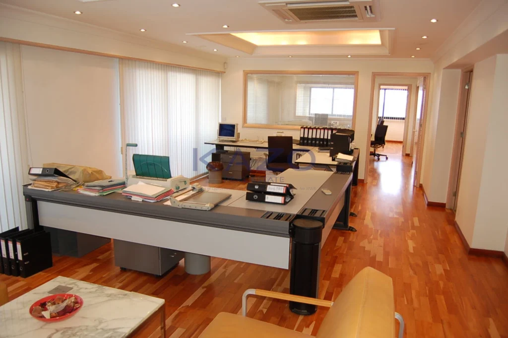 196m² Office for Sale in Limassol – Neapolis