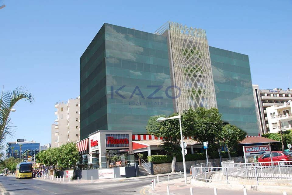 196m² Office for Sale in Limassol – Neapolis