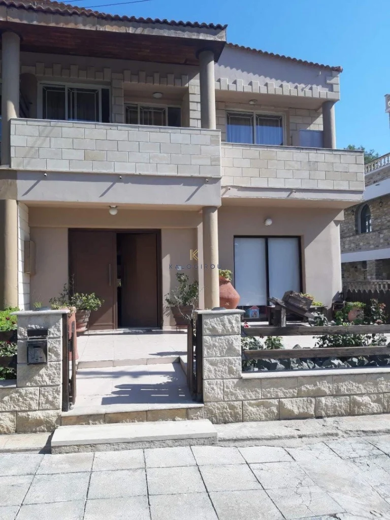 Average Price per SQM for House in Larnaca