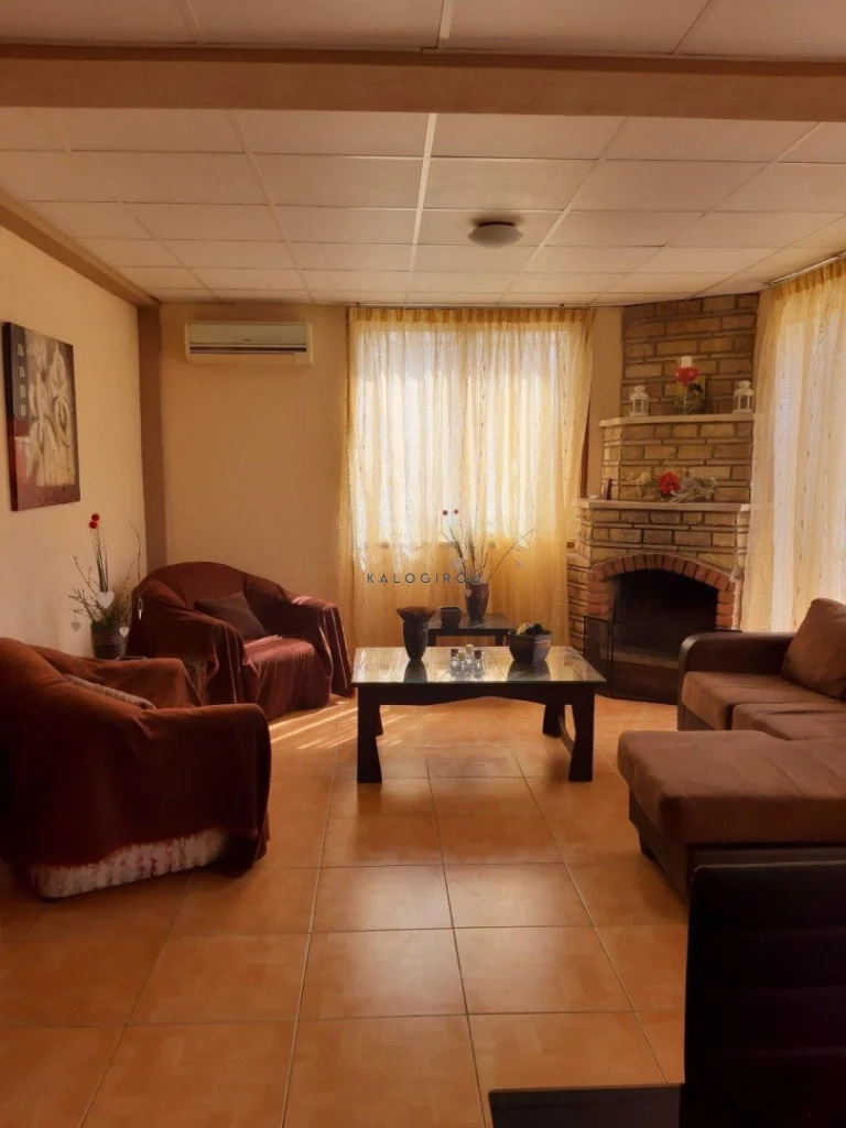 Average Price per SQM for House in Larnaca