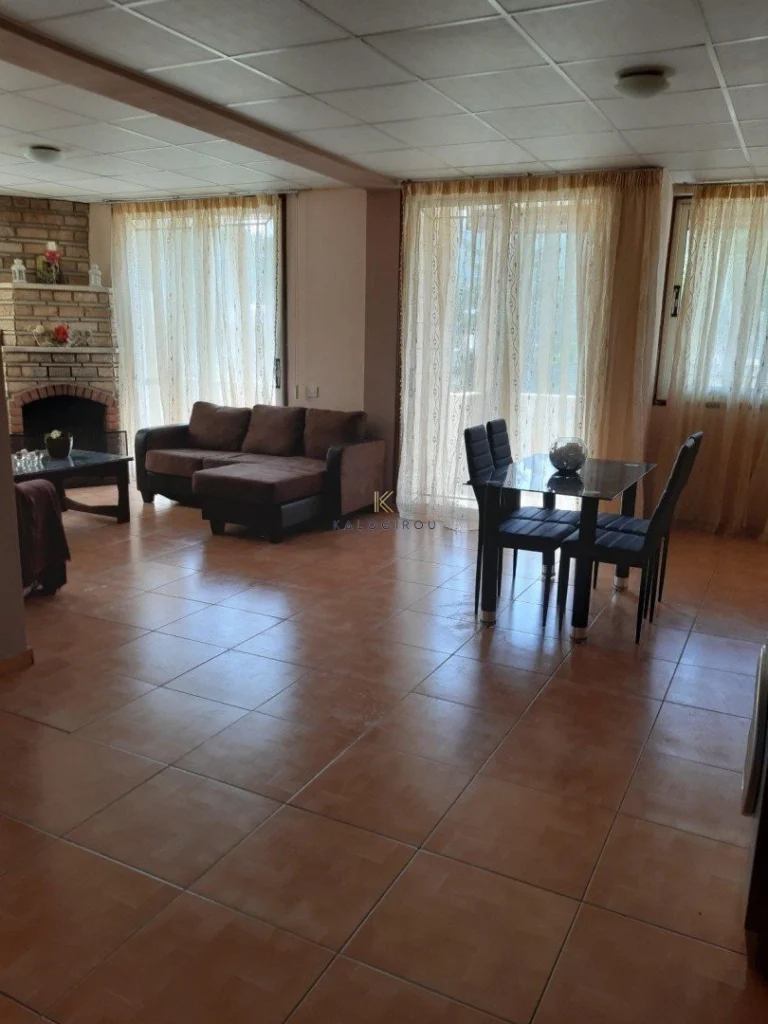 Average Price per SQM for House in Larnaca