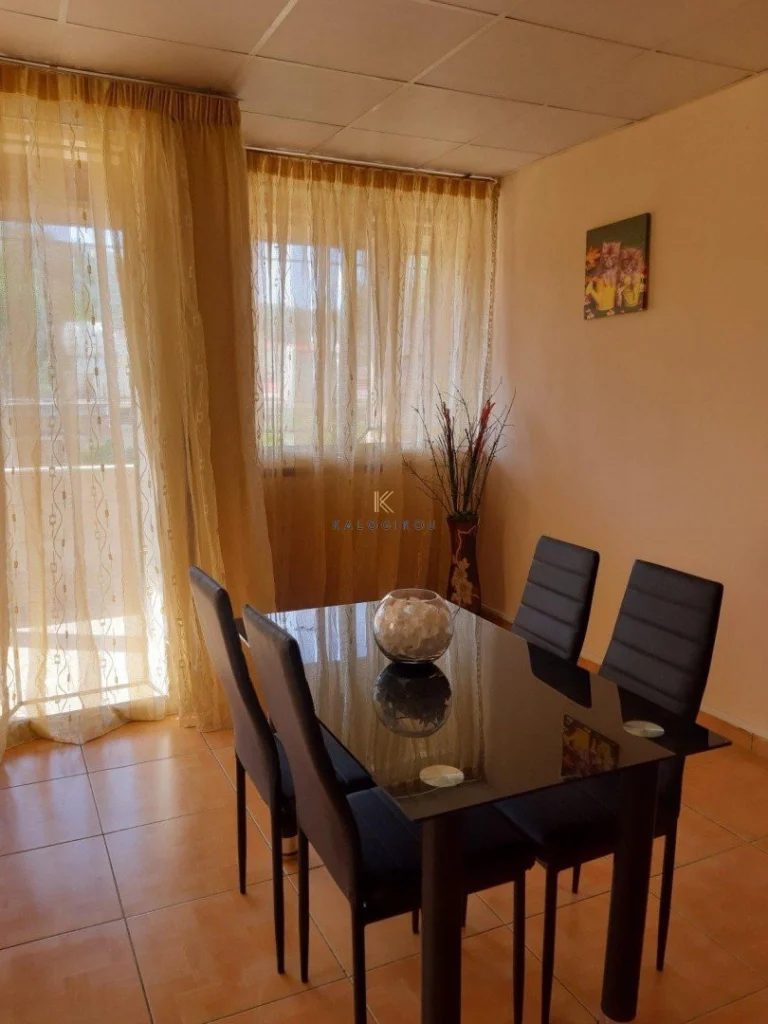 Average Price per SQM for House in Larnaca