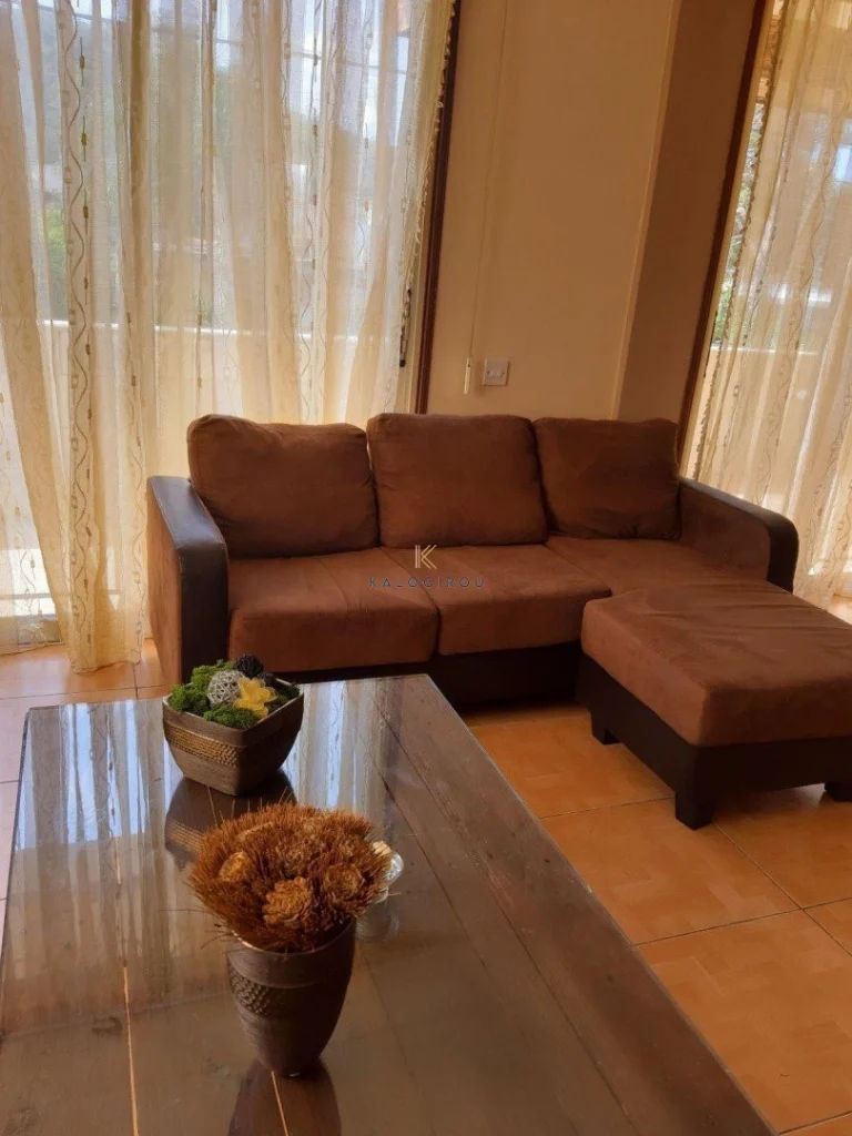 Average Price per SQM for House in Larnaca