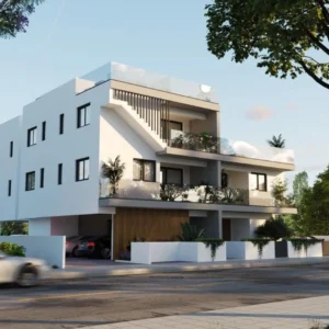 2 Bedroom Apartment for Sale in Kiti, Larnaca District