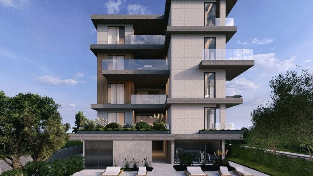 2 Bedroom Apartment for Sale