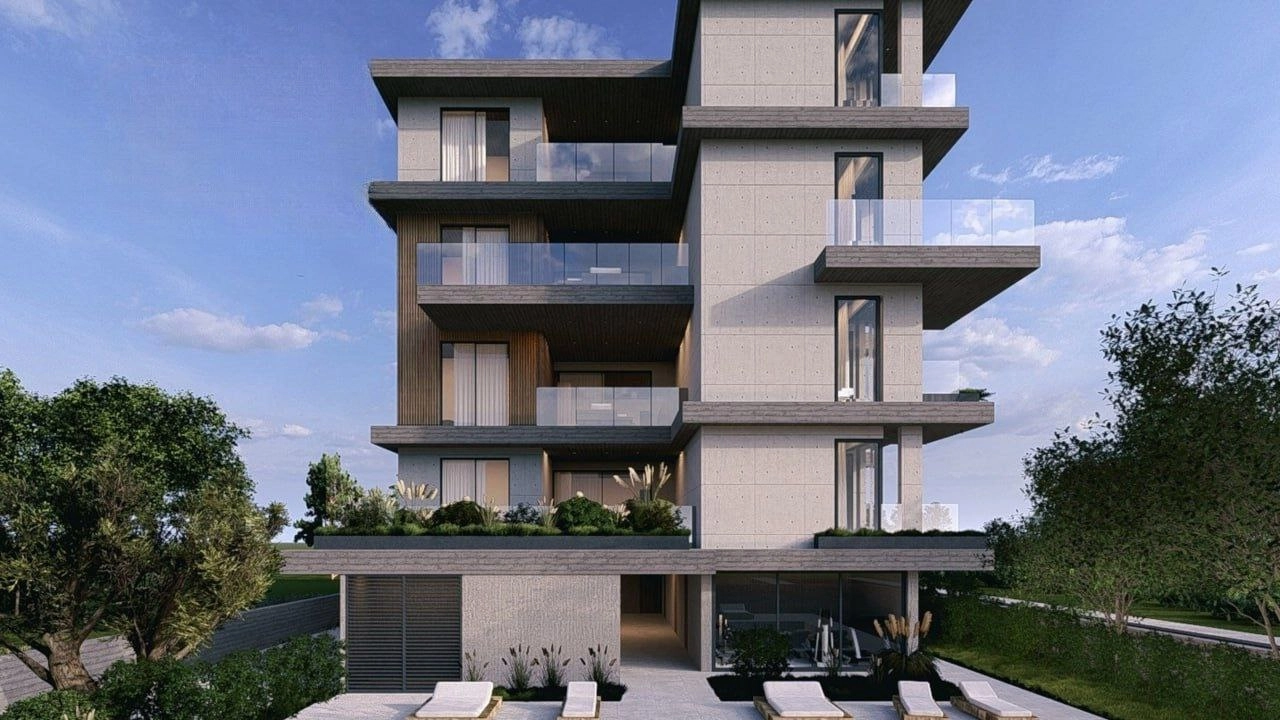 2 Bedroom Apartment for Sale