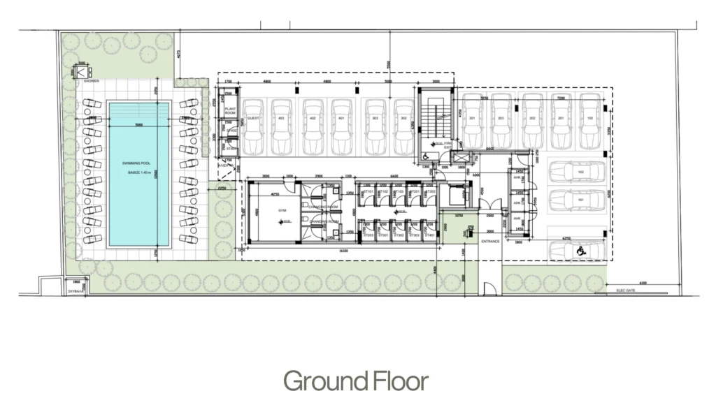 2 Bedroom Apartment for Sale