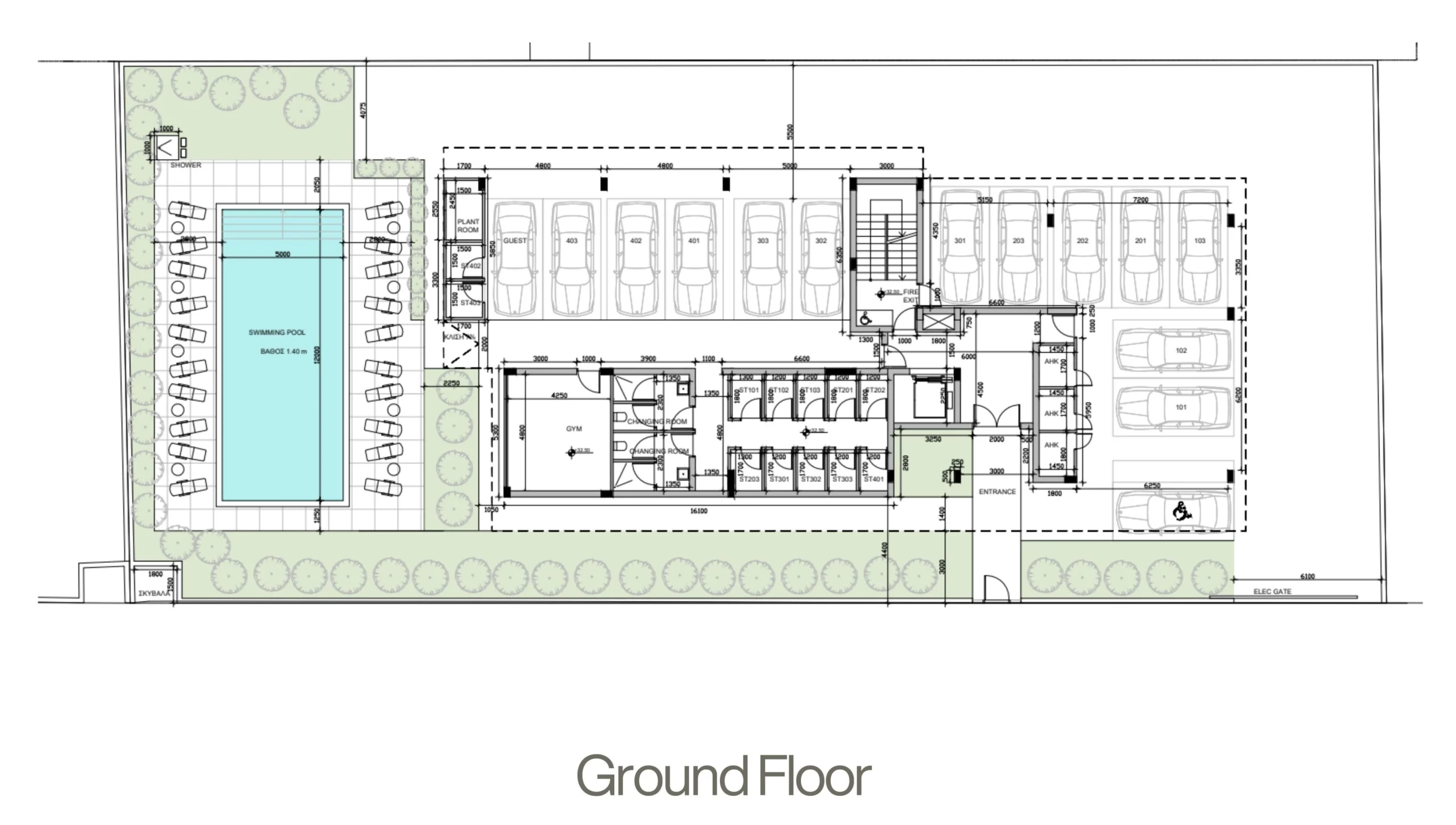 2 Bedroom Apartment for Sale