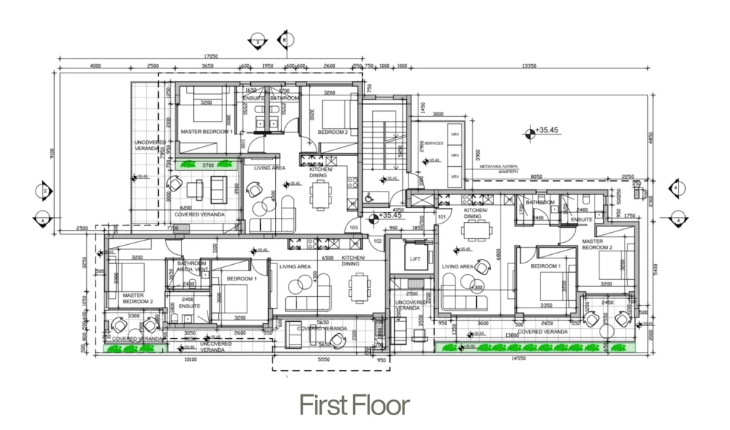2 Bedroom Apartment for Sale