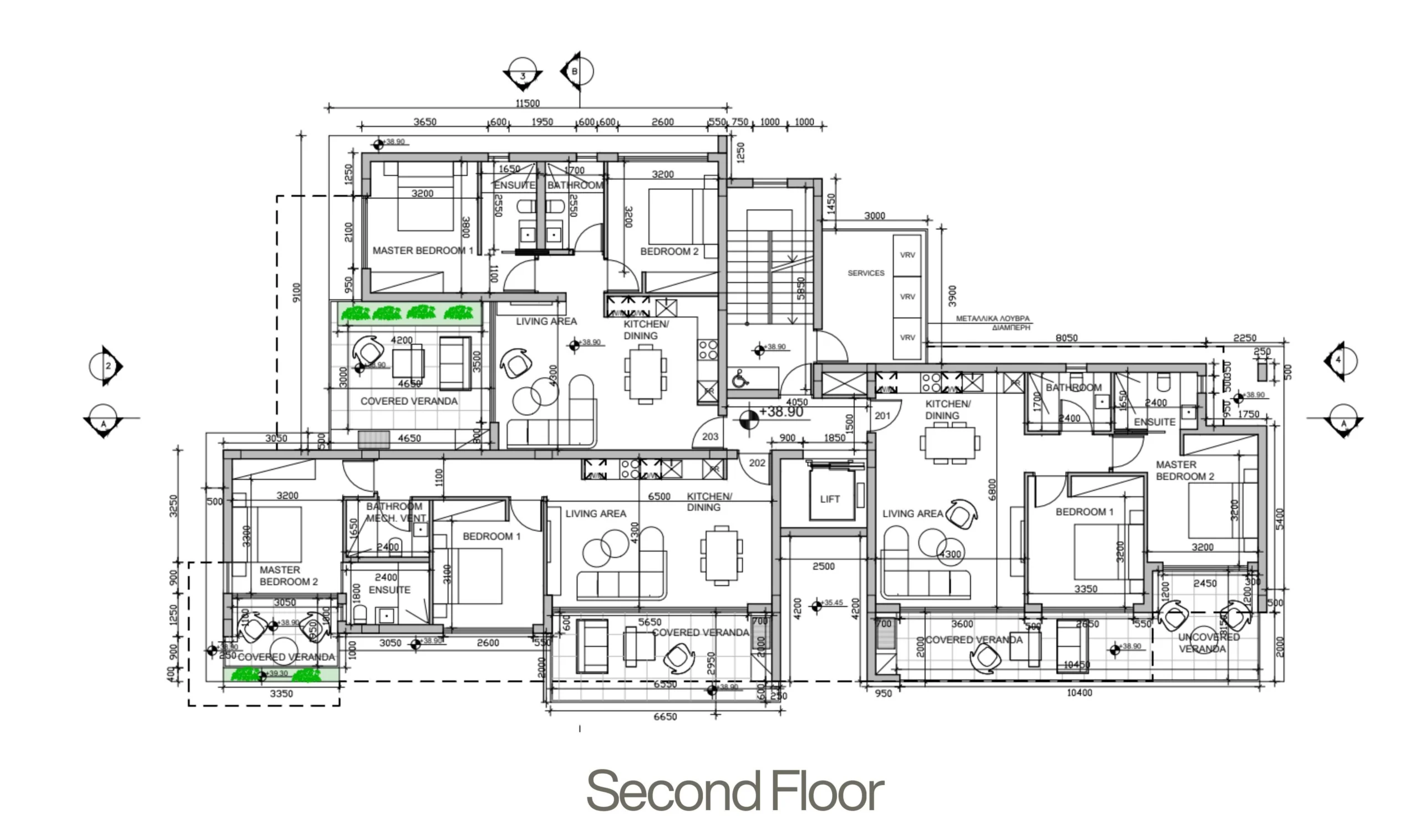 2 Bedroom Apartment for Sale