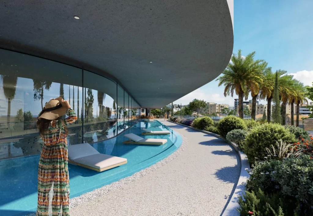 1 Bedroom Apartment for Sale in Mouttagiaka, Limassol District