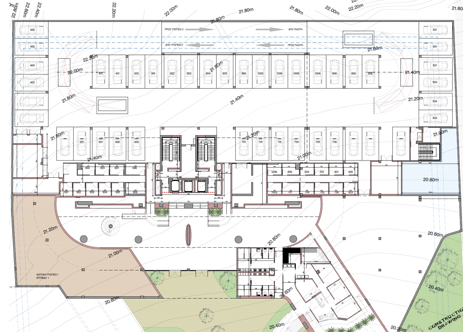 1 Bedroom Apartment for Sale in Mouttagiaka, Limassol District